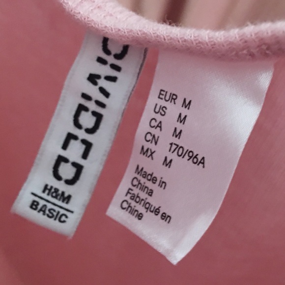 Pink Unitard - Picture 2 of 2